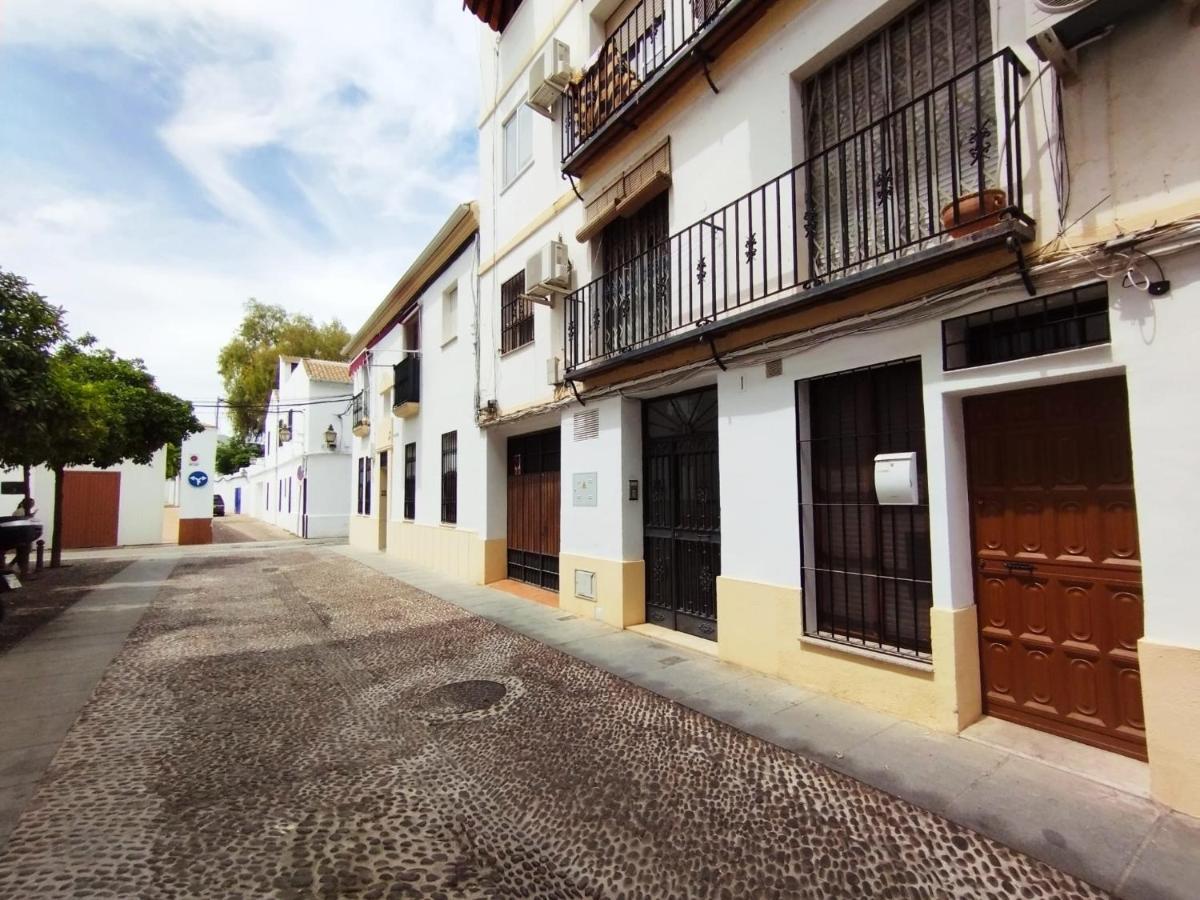 Apartamento Horno Del Agua Córdoba Exterior foto